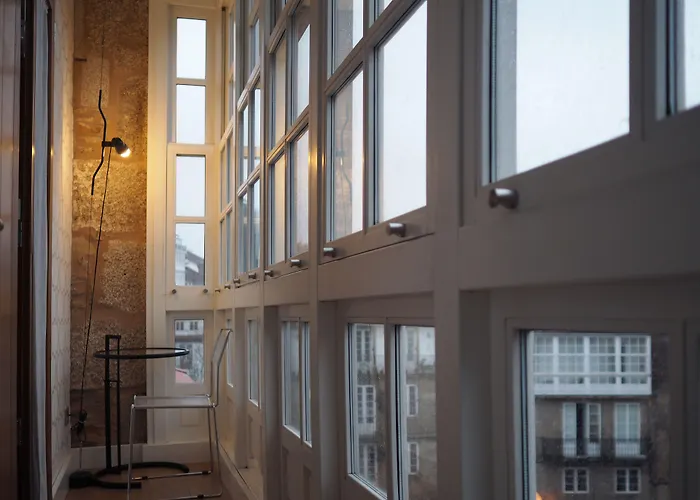 Hotel Casas Reais Boutique Santiago de Compostela