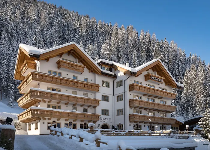 Hotel Somont Selva di Val Gardena