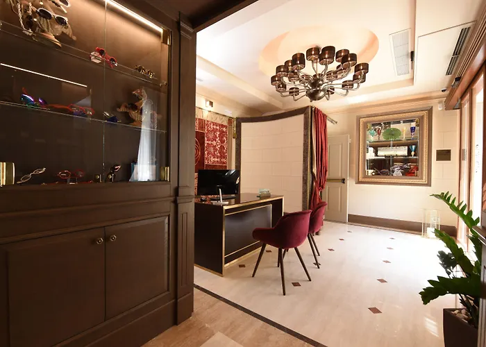 Santa Croce Boutique Hotel Venezia