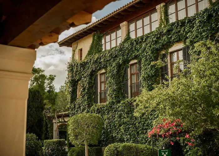 Sheraton Mallorca Arabella Golf Hotel Palma de Mallorca