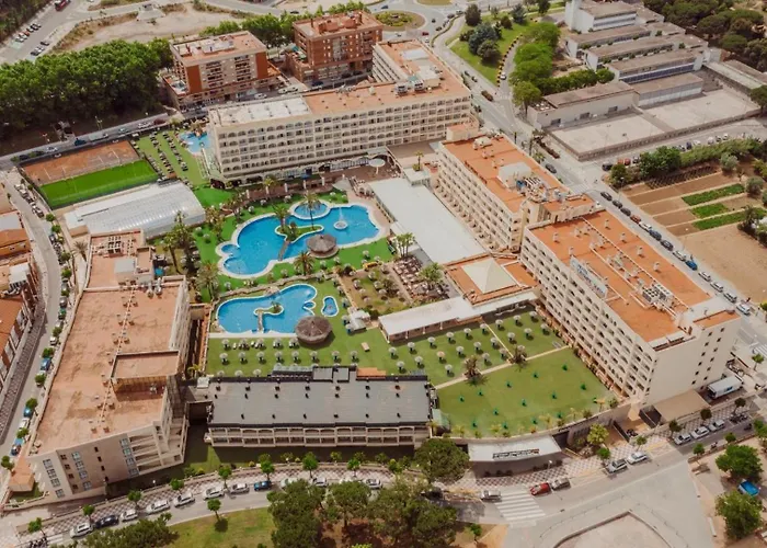 Hotel Evenia Olympic Garden Lloret de Mar