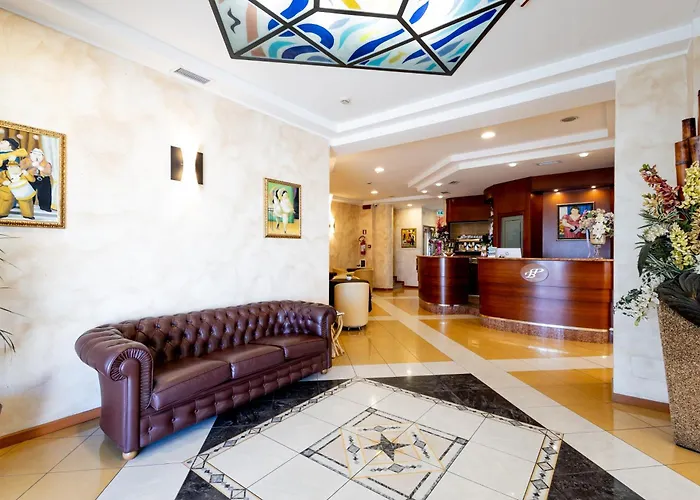 Hotel Palm Beach B&B Sea View Rimini