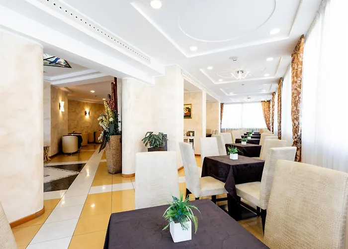 Hotel Palm Beach B&B Sea View Rimini