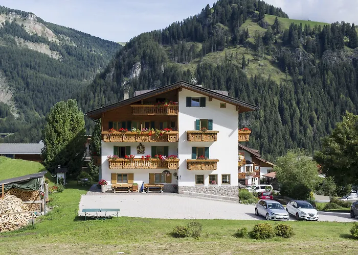 Villa Insam Selva di Val Gardena