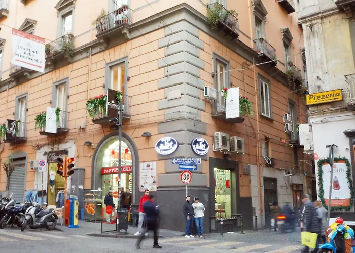 Duomo Luxury Suites Napoli