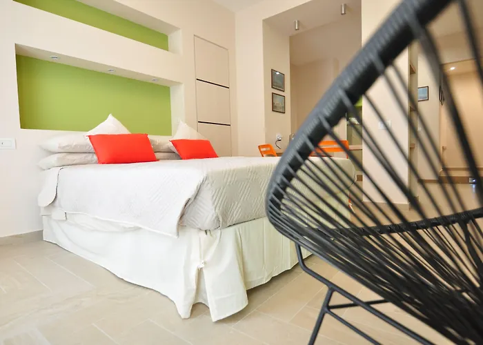Bed and Breakfast Delco Napoli