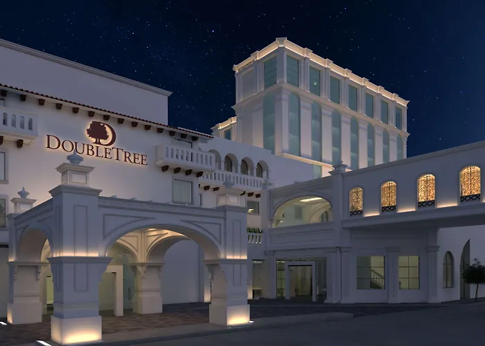 Hotel Doubletree By Hilton Toluca