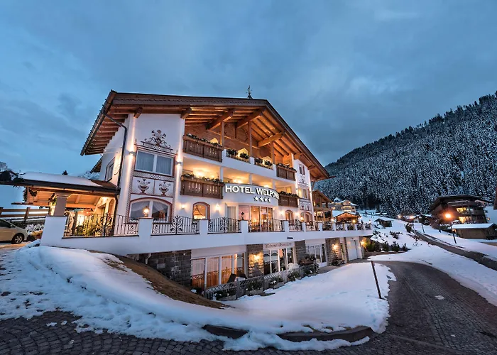 Hotel Welponer Selva di Val Gardena