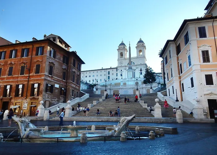 Lux Suites In Roma