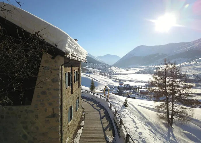 Chalet Charm Livigno