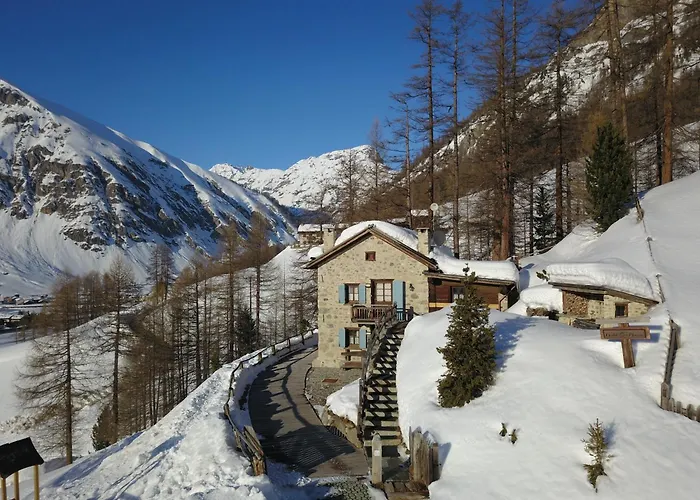 Chalet Charm Livigno