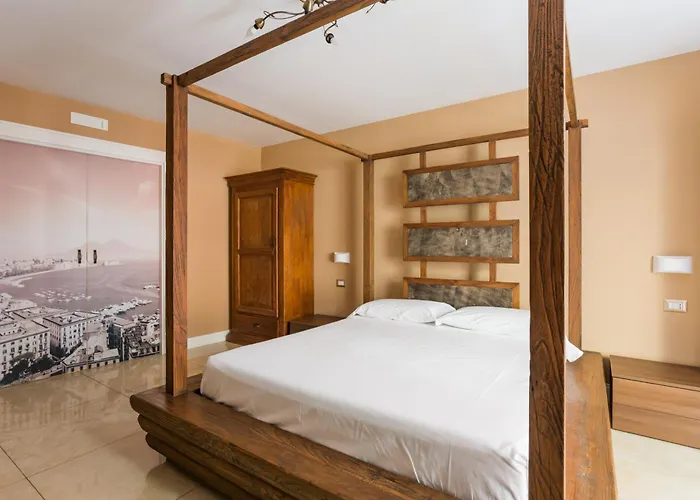 Hotel Chiaia 205 Napoli