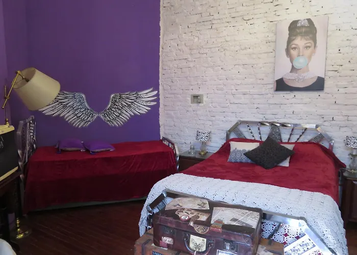 Andiamo Guest House Ciudad Autónoma de Ciudad Autónoma de Buenos Aires