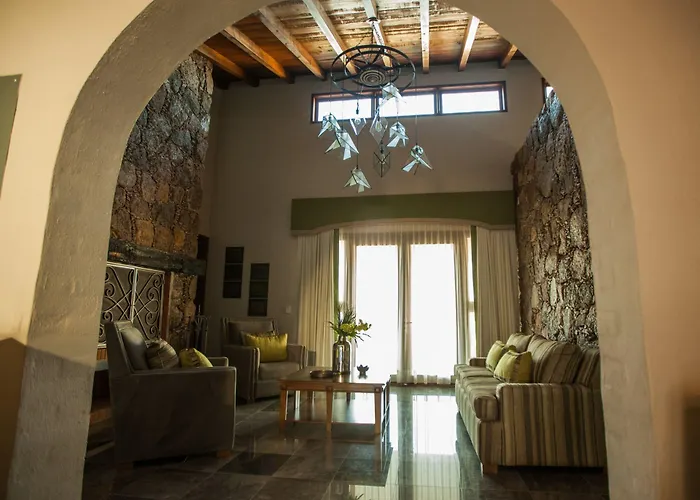 Hotel Casa Legado Aguascalientes