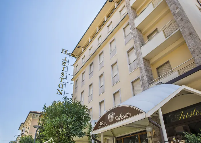 Hotel Ariston & Spa Montecatini-Terme