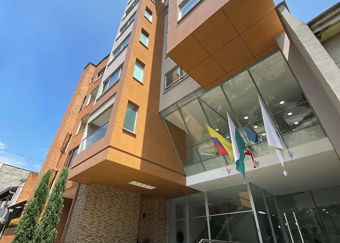 Seven Inn Hotel Medellín