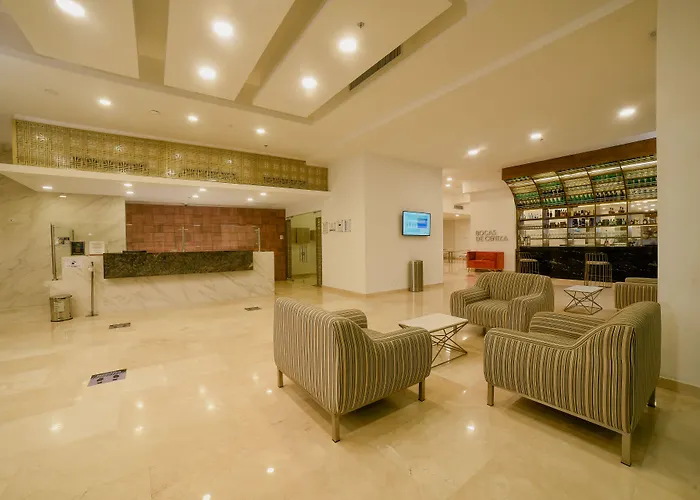 Hotel Dorado Plaza Alto Prado Barranquilla 