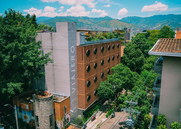 Viajero Medellín Hostel
