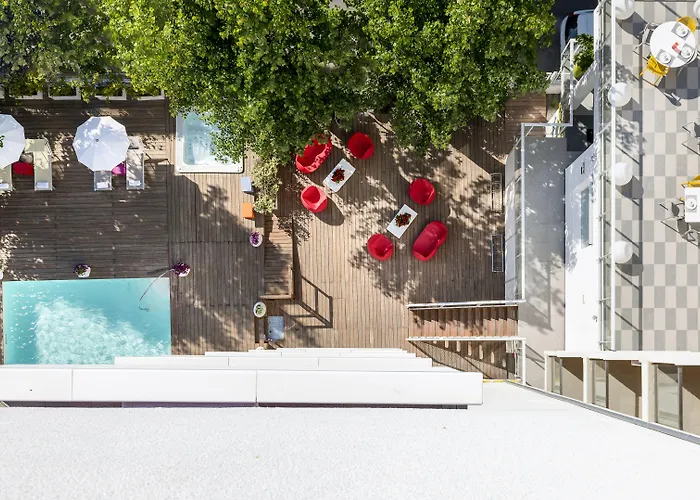 Hotel Rainbow ***S Rimini