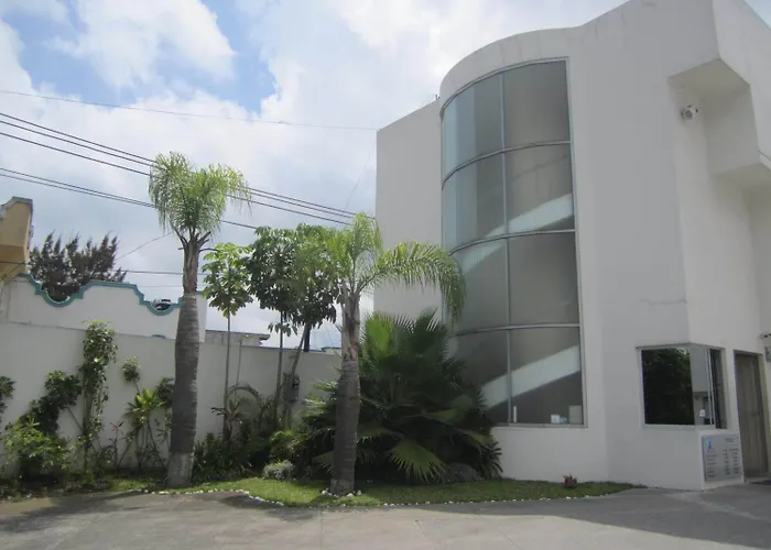 Auto Hotel Mediterráneo Xalapa