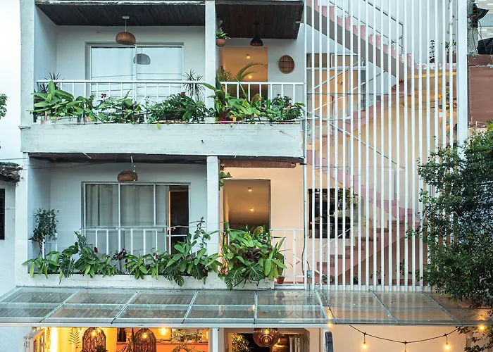 La Martina Boutique Hotel Medellín