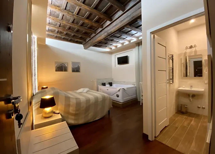 Campo Marzio Hotelier Roma