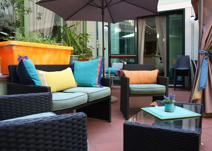 Hotel Ambrosiano Montecatini-Terme