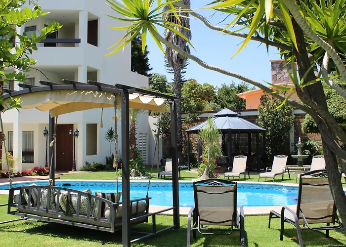 Hotel Boutique La Rioja Atlixco