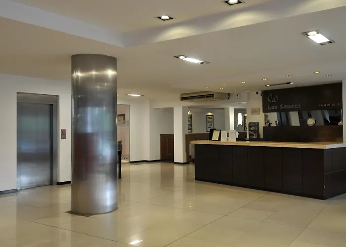 Los Sauces Hotel&Spa Villa Carlos Paz