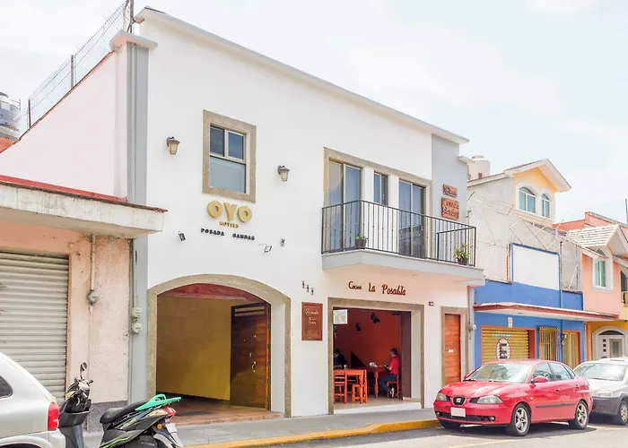 Oyo Hotel Gandag Orizaba 
