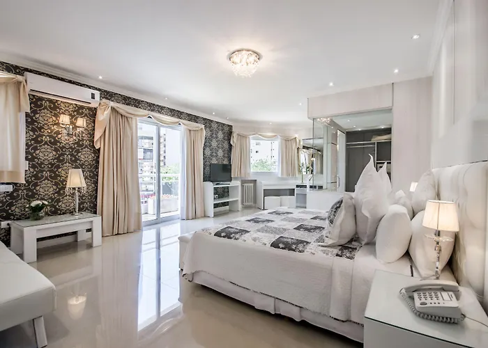 Hotel Nuevo Ostende by bund Mar del Plata