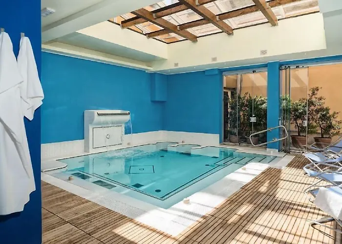 Hotel Cavallotti & Giotto Montecatini-Terme