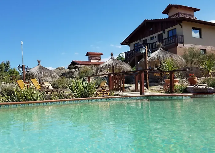 Aires Serranos - Suites La Cumbrecita