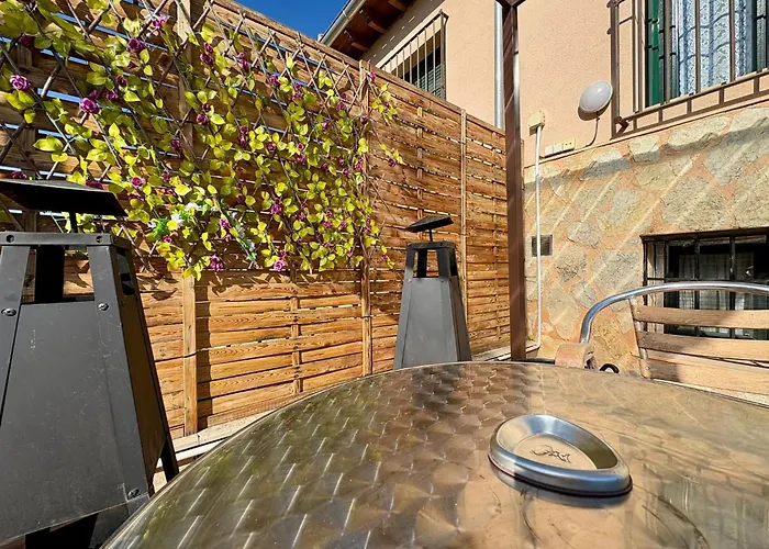 Villa La Casa De Nerea En Arcas Cuenca 