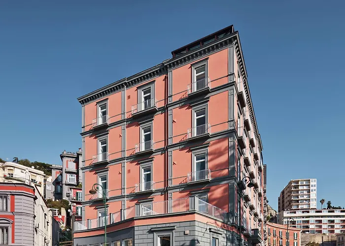 Hotel De Bonart Naples, Curio Collection By Hilton