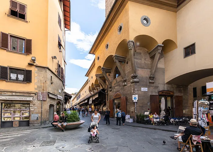 7heaven pontevecchio rooms Firenze