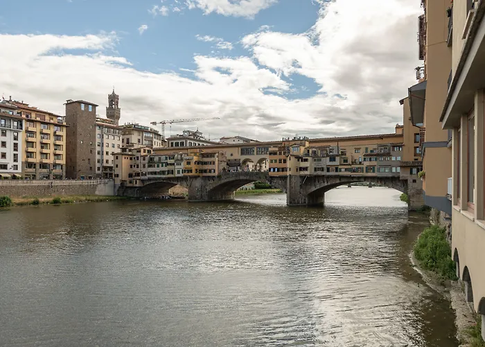 7heaven pontevecchio rooms Firenze