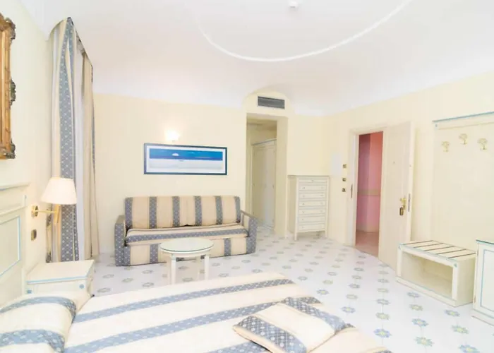 Hotel Flora Wellness & Beauty Ischia