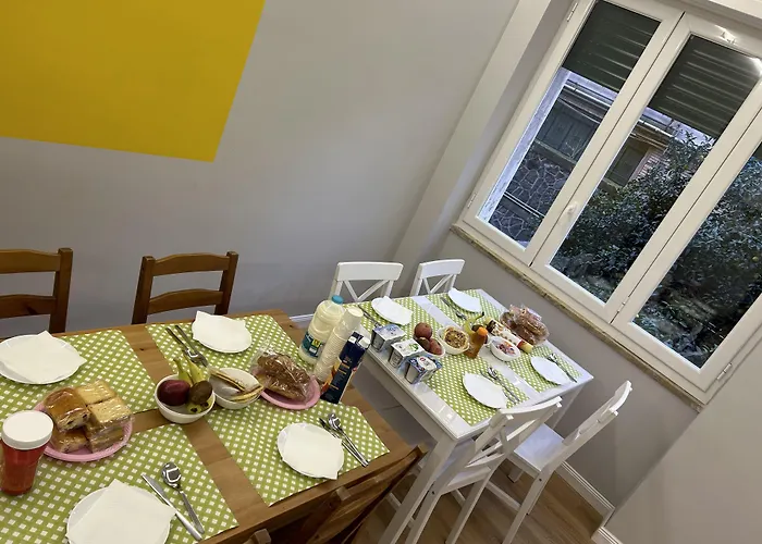 Vomero Suite And Deluxe Room B&B Napoli