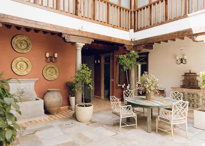 Aparthotel La Corrala del Realejo Granada