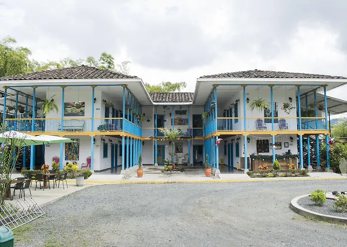 Hotel Hacienda Santa Clara Santa Rosa de Cabal