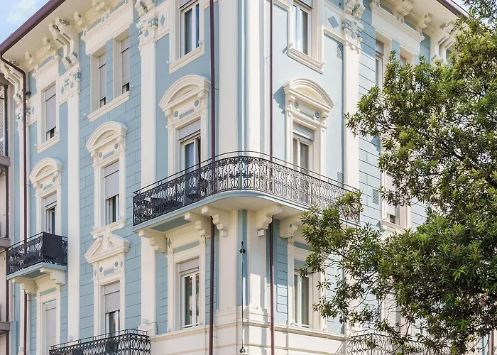 VI Suites Viareggio
