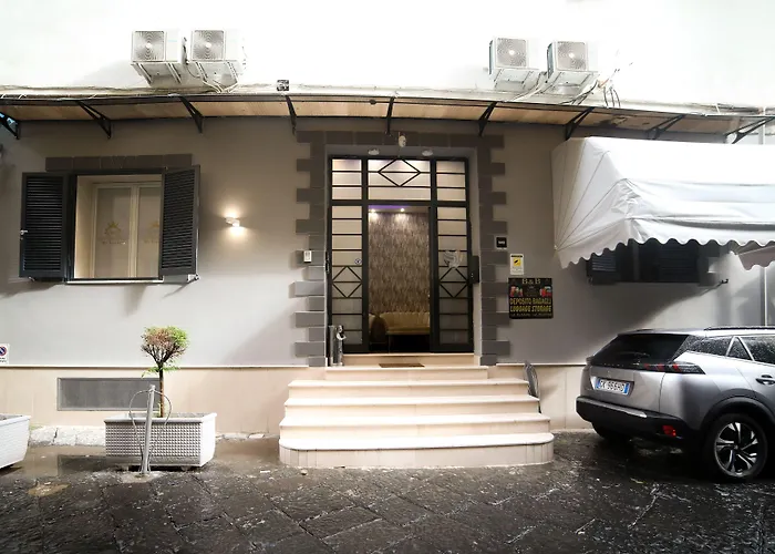 Bed and Breakfast My Luxury Napoli