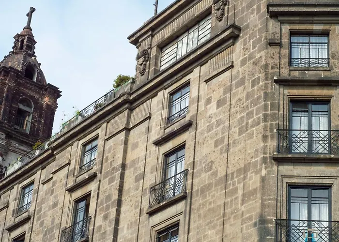 Hotel Gillow México DF