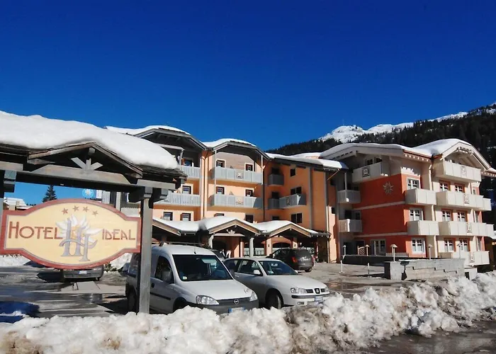 Hotel Ideal Madonna