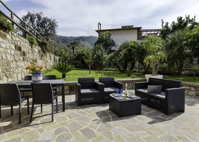 Eterea Charming Suites Sorrento