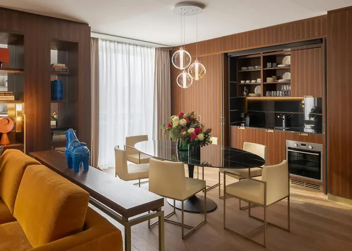Teatro Luxury Apartments Firenze - Starhotels Collezione