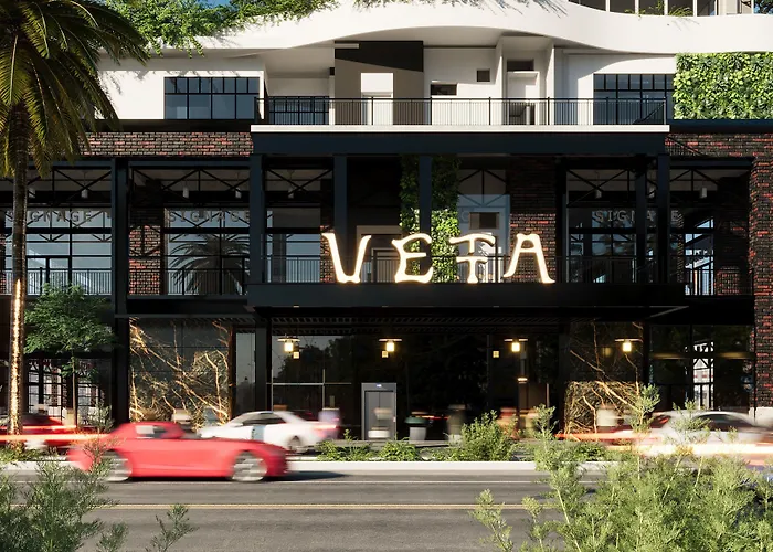 Vetta, Distrito Uno, Autograph Collection Chihuahua