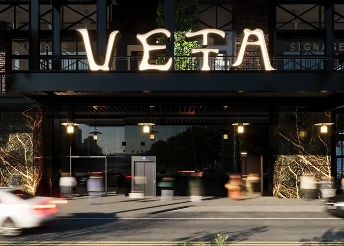 Vetta, Distrito Uno, Autograph Collection Chihuahua