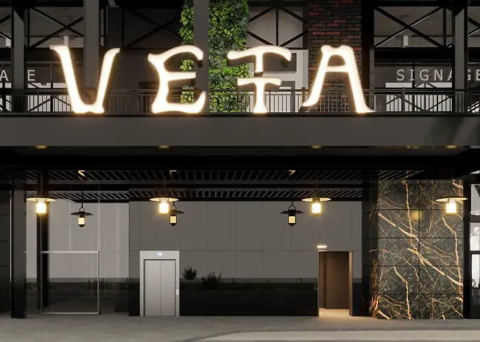 Vetta, Distrito Uno, Autograph Collection Chihuahua